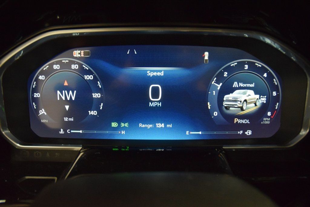 2026 Chevrolet Silverado 1500 4WD Crew Cab 147" LT w/2FL - 22948739 - 50