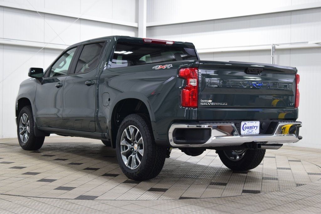 2026 Chevrolet Silverado 1500 4WD Crew Cab 147" LT w/2FL - 22948739 - 5