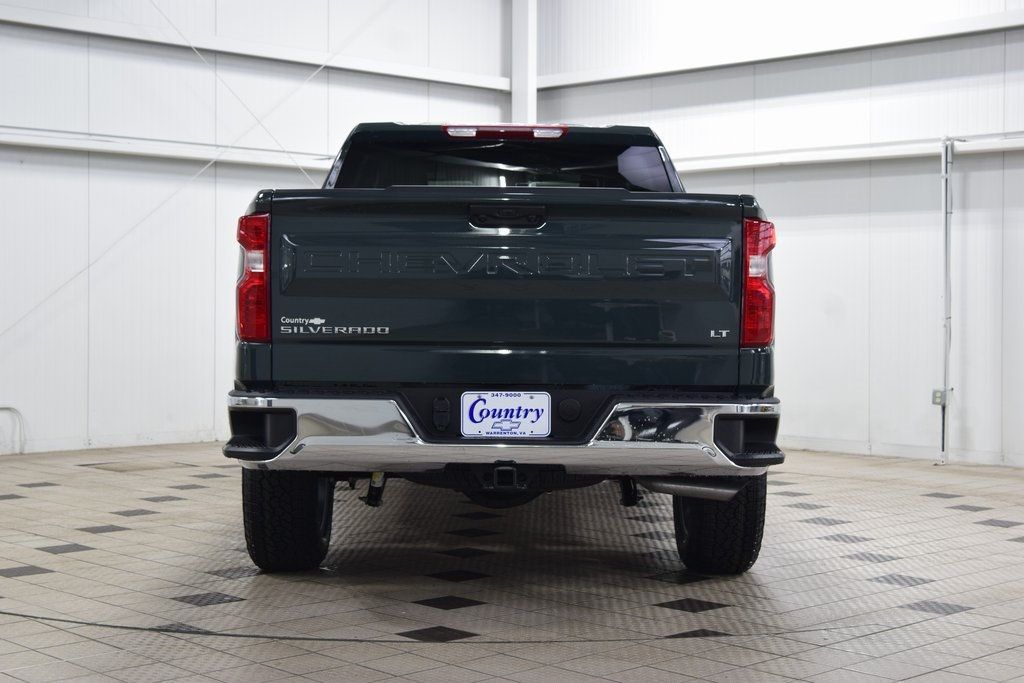 2026 Chevrolet Silverado 1500 4WD Crew Cab 147" LT w/2FL - 22948739 - 6