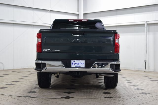 2026 Chevrolet Silverado 1500 4WD Crew Cab 147" LT w/2FL - 22948739 - 6