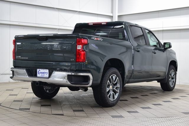 2026 Chevrolet Silverado 1500 4WD Crew Cab 147" LT w/2FL - 22948739 - 7