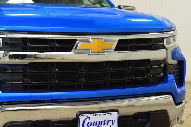 2026 Chevrolet Silverado 1500 4WD Crew Cab 147" LT w/2FL - 22952455 - 10