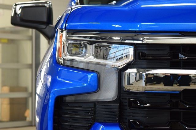 2026 Chevrolet Silverado 1500 4WD Crew Cab 147" LT w/2FL - 22952455 - 11