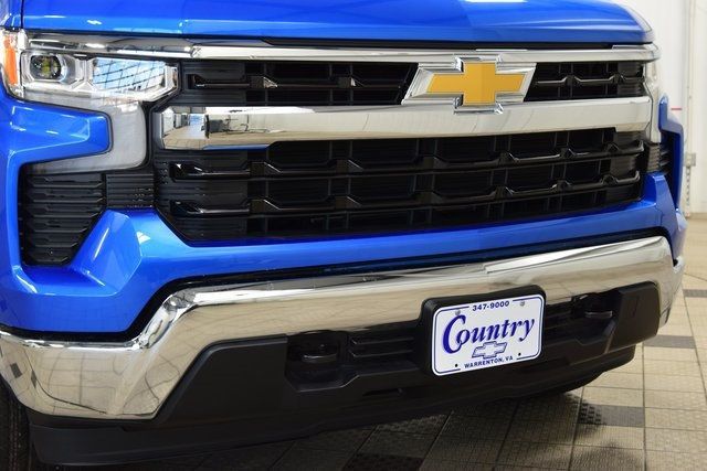 2026 Chevrolet Silverado 1500 4WD Crew Cab 147" LT w/2FL - 22952455 - 12