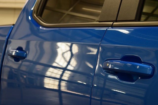 2026 Chevrolet Silverado 1500 4WD Crew Cab 147" LT w/2FL - 22952455 - 18