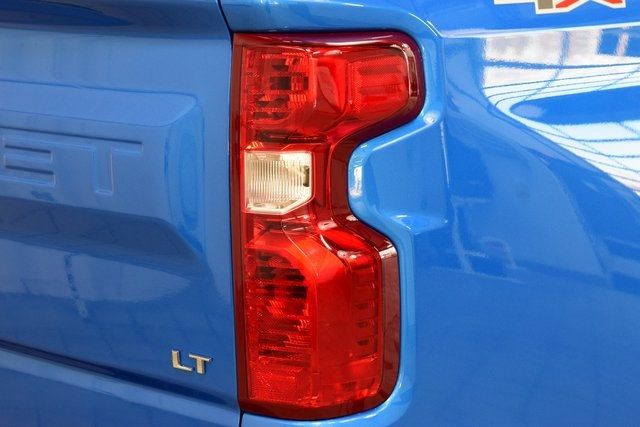 2026 Chevrolet Silverado 1500 4WD Crew Cab 147" LT w/2FL - 22952455 - 20