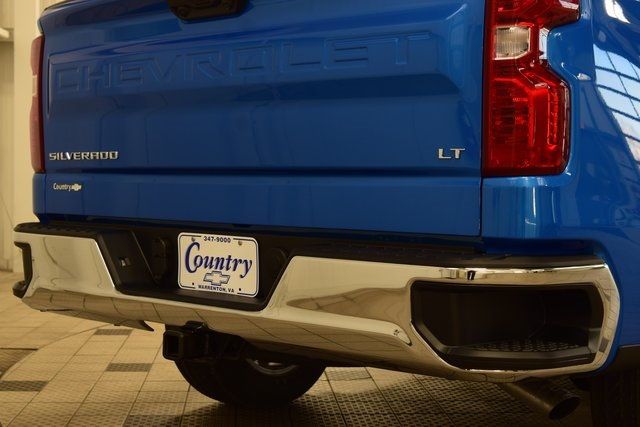 2026 Chevrolet Silverado 1500 4WD Crew Cab 147" LT w/2FL - 22952455 - 21