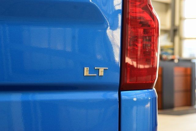 2026 Chevrolet Silverado 1500 4WD Crew Cab 147" LT w/2FL - 22952455 - 22