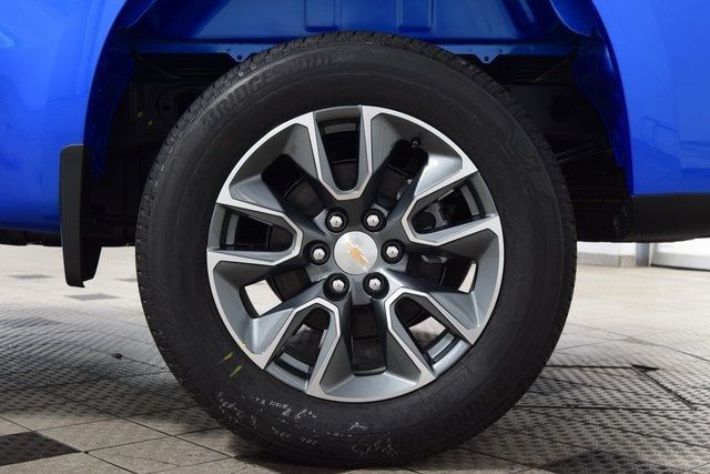 2026 Chevrolet Silverado 1500 4WD Crew Cab 147" LT w/2FL - 22952455 - 27