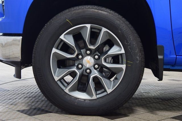 2026 Chevrolet Silverado 1500 4WD Crew Cab 147" LT w/2FL - 22952455 - 28