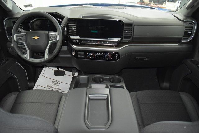 2026 Chevrolet Silverado 1500 4WD Crew Cab 147" LT w/2FL - 22952455 - 30