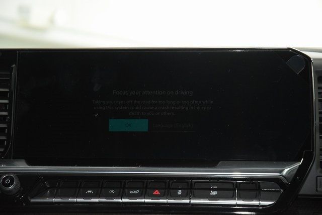 2026 Chevrolet Silverado 1500 4WD Crew Cab 147" LT w/2FL - 22952455 - 31