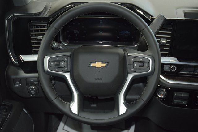 2026 Chevrolet Silverado 1500 4WD Crew Cab 147" LT w/2FL - 22952455 - 36