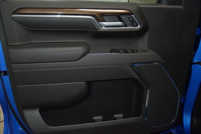 2026 Chevrolet Silverado 1500 4WD Crew Cab 147" LT w/2FL - 22952455 - 47