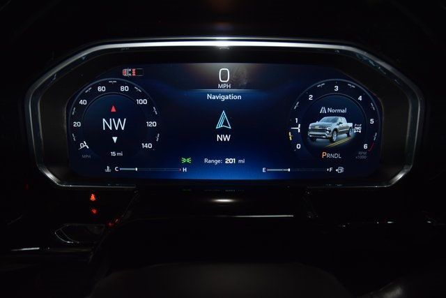 2026 Chevrolet Silverado 1500 4WD Crew Cab 147" LT w/2FL - 22952455 - 52