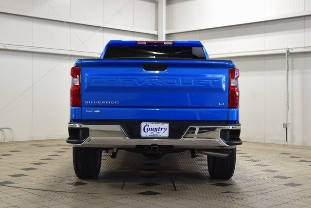 2026 Chevrolet Silverado 1500 4WD Crew Cab 147" LT w/2FL - 22952455 - 6