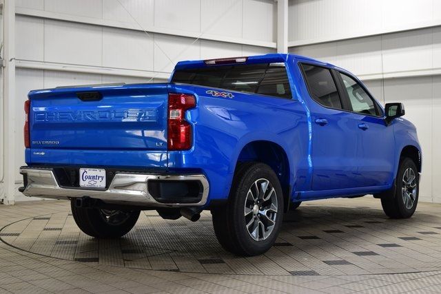 2026 Chevrolet Silverado 1500 4WD Crew Cab 147" LT w/2FL - 22952455 - 7