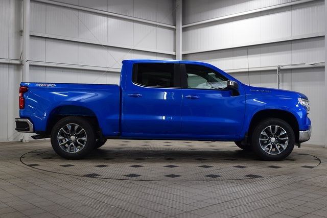 2026 Chevrolet Silverado 1500 4WD Crew Cab 147" LT w/2FL - 22952455 - 8