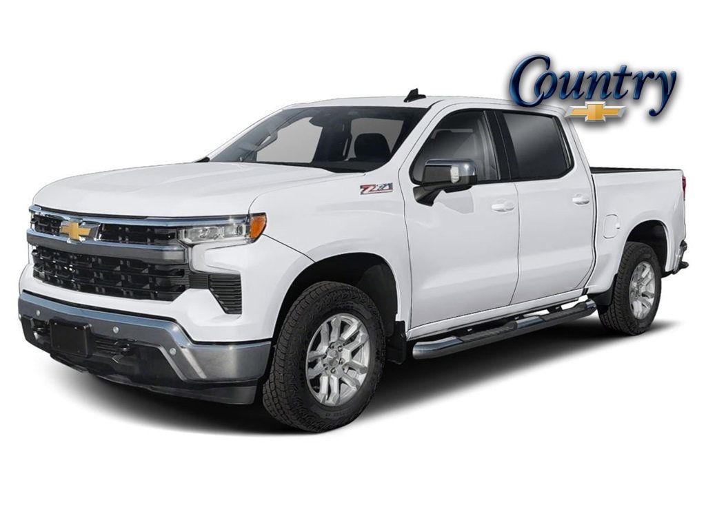 2026 Chevrolet Silverado 1500 4WD Crew Cab 147" LT w/2FL - 22958926 - 0