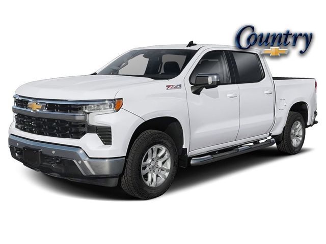 2026 Chevrolet Silverado 1500 4WD Crew Cab 147" LT w/2FL - 22958926 - 0