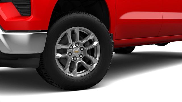 2026 Chevrolet Silverado 1500 4WD Crew Cab 147" LT w/2FL - 22958926 - 4