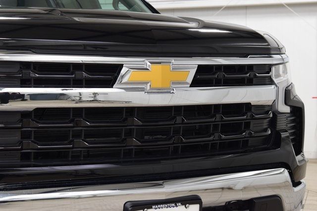 2026 Chevrolet Silverado 1500 4WD Crew Cab 147" LT w/2FL - 22964346 - 10