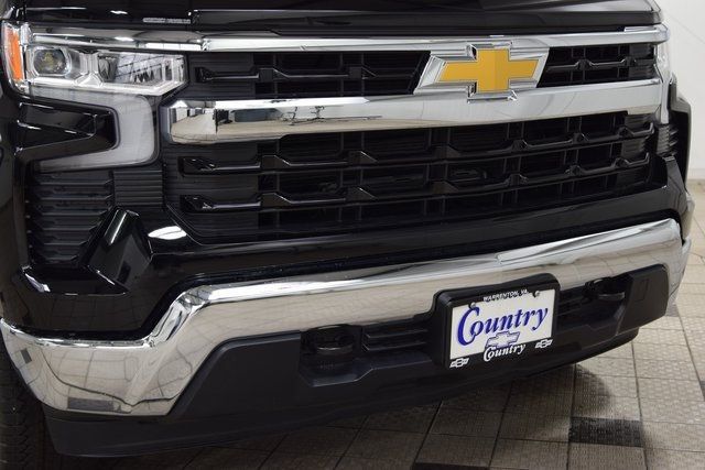 2026 Chevrolet Silverado 1500 4WD Crew Cab 147" LT w/2FL - 22964346 - 12