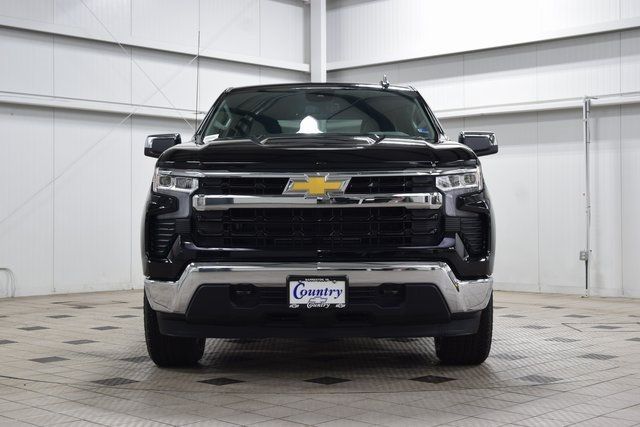 2026 Chevrolet Silverado 1500 4WD Crew Cab 147" LT w/2FL - 22964346 - 1