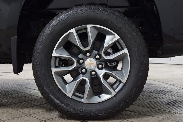 2026 Chevrolet Silverado 1500 4WD Crew Cab 147" LT w/2FL - 22964346 - 26