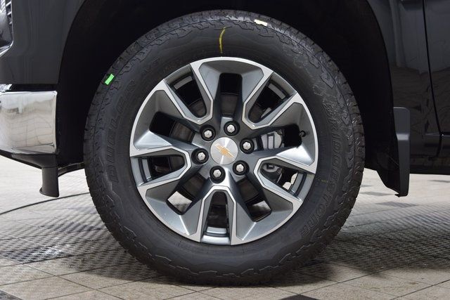 2026 Chevrolet Silverado 1500 4WD Crew Cab 147" LT w/2FL - 22964346 - 27