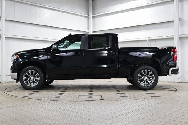 2026 Chevrolet Silverado 1500 4WD Crew Cab 147" LT w/2FL - 22964346 - 3
