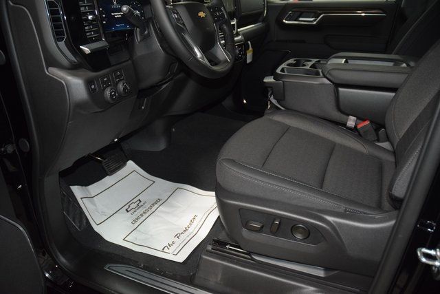 2026 Chevrolet Silverado 1500 4WD Crew Cab 147" LT w/2FL - 22964346 - 40