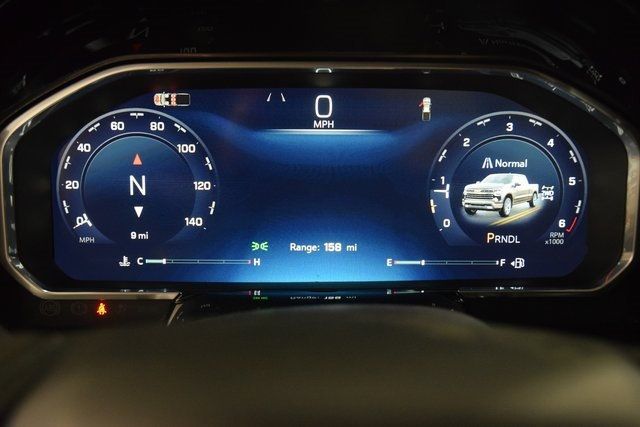 2026 Chevrolet Silverado 1500 4WD Crew Cab 147" LT w/2FL - 22964346 - 51