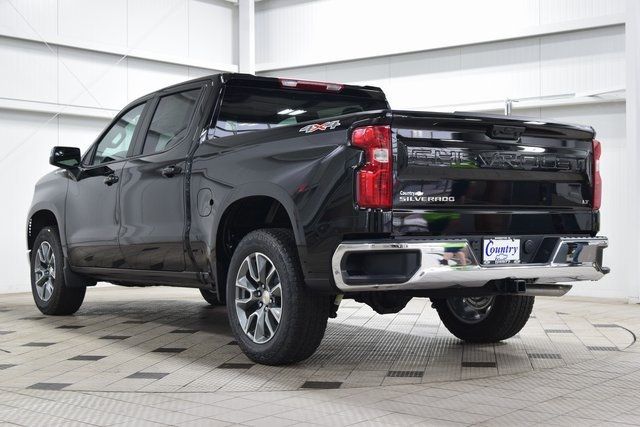 2026 Chevrolet Silverado 1500 4WD Crew Cab 147" LT w/2FL - 22964346 - 5