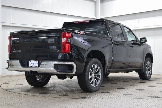 2026 Chevrolet Silverado 1500 4WD Crew Cab 147" LT w/2FL - 22964346 - 7