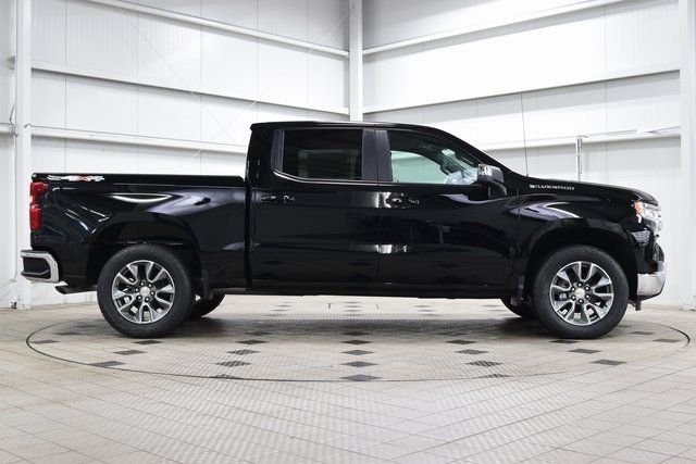 2026 Chevrolet Silverado 1500 4WD Crew Cab 147" LT w/2FL - 22964346 - 8