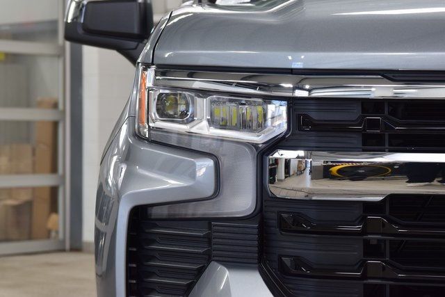 2026 Chevrolet Silverado 1500 4WD Crew Cab 147" LT w/2FL - 22964362 - 11