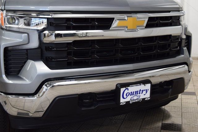 2026 Chevrolet Silverado 1500 4WD Crew Cab 147" LT w/2FL - 22964362 - 12