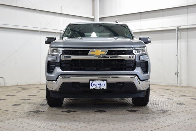 2026 Chevrolet Silverado 1500 4WD Crew Cab 147" LT w/2FL - 22964362 - 1