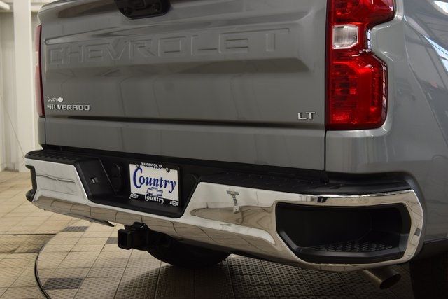 2026 Chevrolet Silverado 1500 4WD Crew Cab 147" LT w/2FL - 22964362 - 20