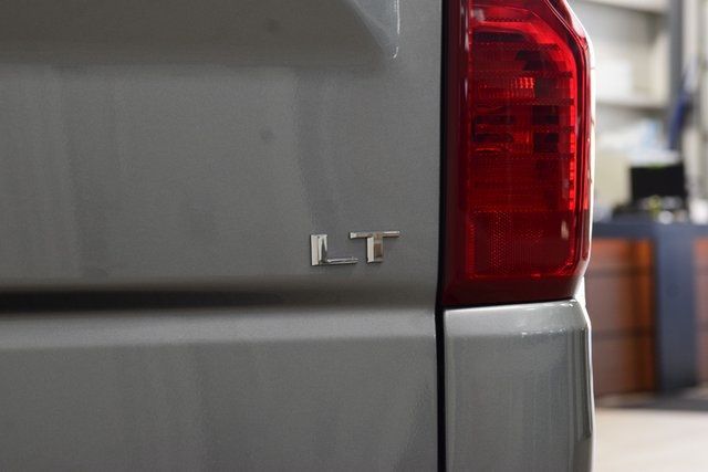 2026 Chevrolet Silverado 1500 4WD Crew Cab 147" LT w/2FL - 22964362 - 21