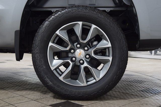 2026 Chevrolet Silverado 1500 4WD Crew Cab 147" LT w/2FL - 22964362 - 26