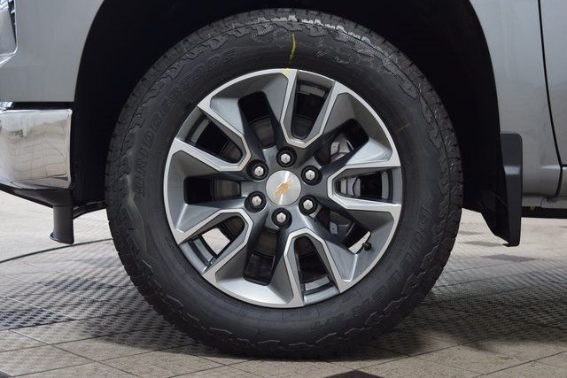 2026 Chevrolet Silverado 1500 4WD Crew Cab 147" LT w/2FL - 22964362 - 27