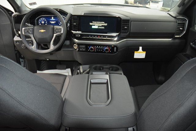 2026 Chevrolet Silverado 1500 4WD Crew Cab 147" LT w/2FL - 22964362 - 29