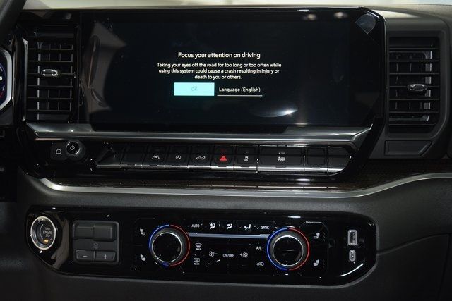 2026 Chevrolet Silverado 1500 4WD Crew Cab 147" LT w/2FL - 22964362 - 30