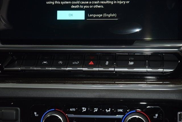 2026 Chevrolet Silverado 1500 4WD Crew Cab 147" LT w/2FL - 22964362 - 31