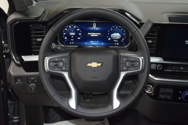 2026 Chevrolet Silverado 1500 4WD Crew Cab 147" LT w/2FL - 22964362 - 36