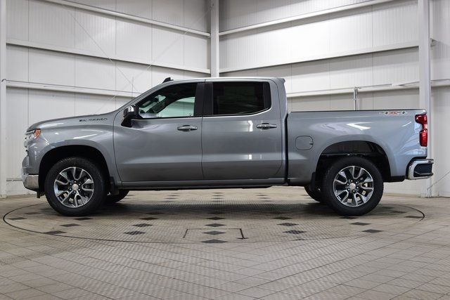 2026 Chevrolet Silverado 1500 4WD Crew Cab 147" LT w/2FL - 22964362 - 3