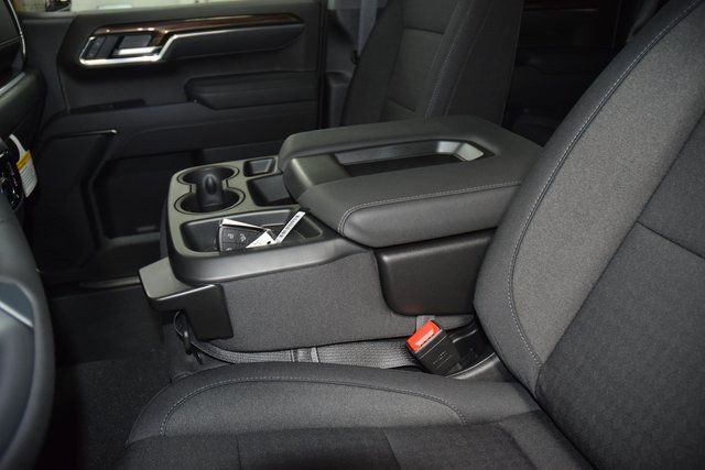 2026 Chevrolet Silverado 1500 4WD Crew Cab 147" LT w/2FL - 22964362 - 42