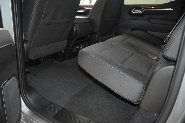 2026 Chevrolet Silverado 1500 4WD Crew Cab 147" LT w/2FL - 22964362 - 43